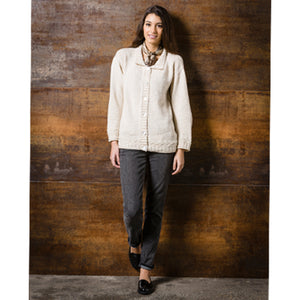 Stylecraft Pattern 9289: Sweater & Cardigan