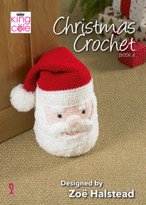 Christmas Crochet Book 6