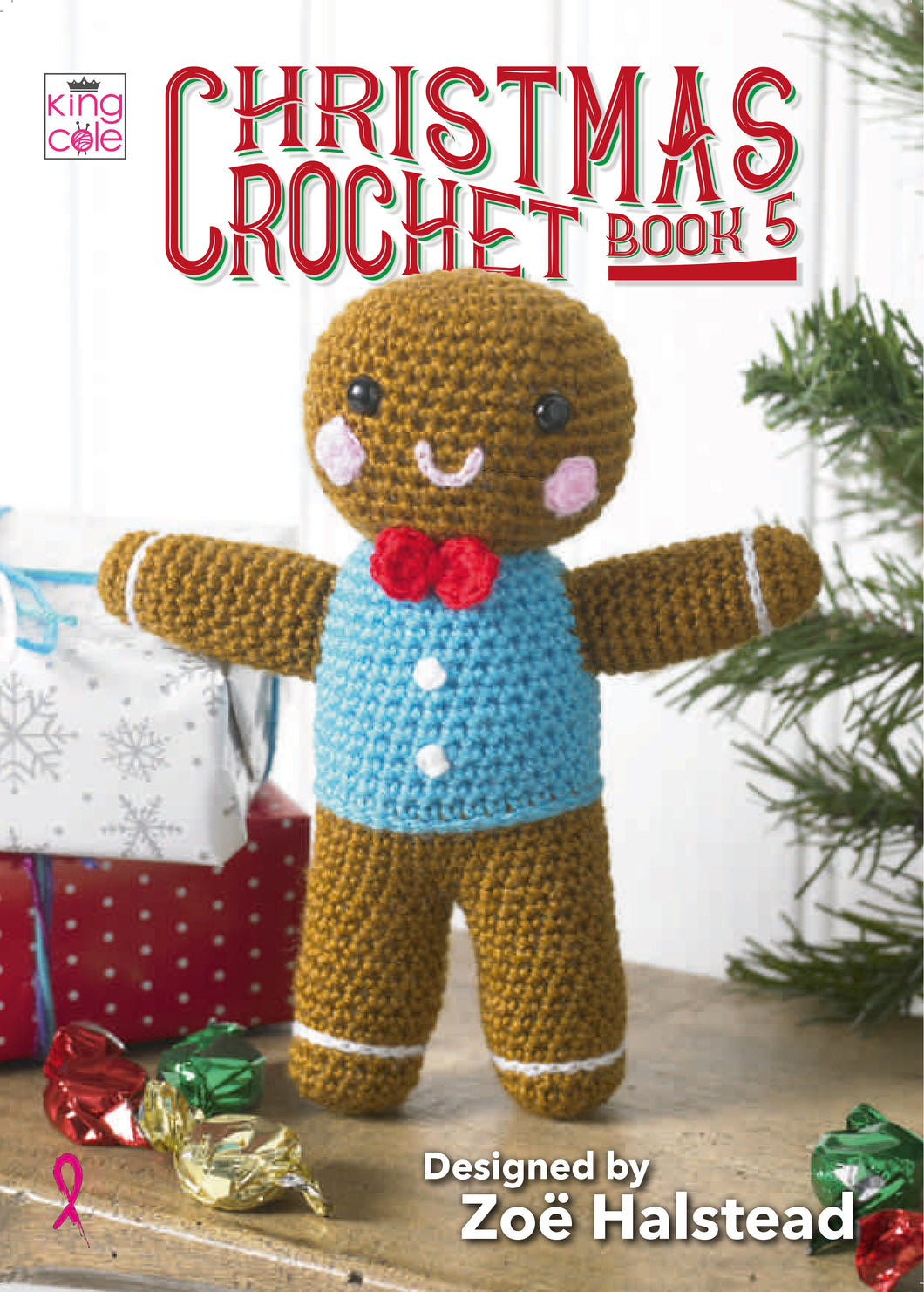 Christmas Crochet Book 5