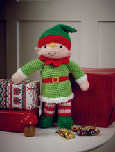 Load image into Gallery viewer, Christmas Crochet Book 1
