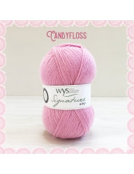WYS Signature 4Ply (Ideal for socks)