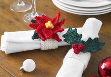 Load image into Gallery viewer, Christmas Crochet Book 5
