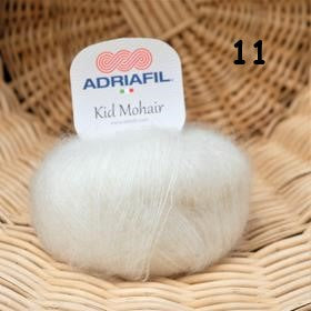 Adriafil Kid Mohair lace / 3Ply / 4Ply Clearance
