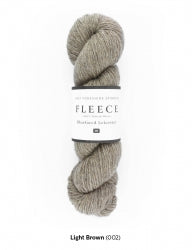 WYS Fleece D.K Bluefaced Leicester