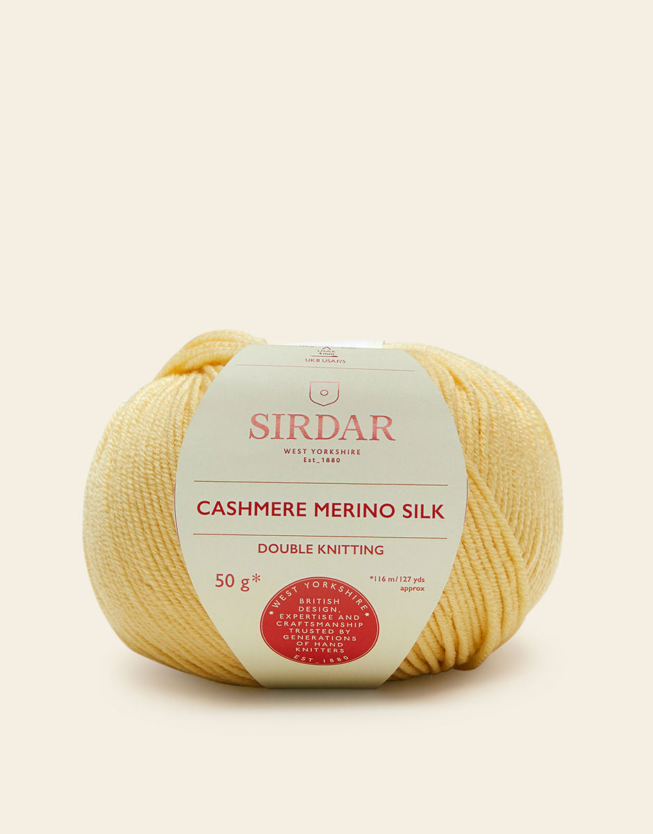 Sirdar Cashmere Merino Silk D.K