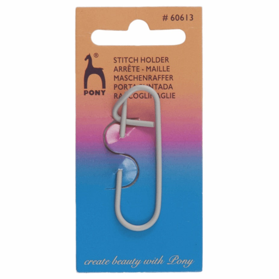 Pony Stitch Holder: Mini: 5cm