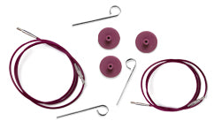 Knit Pro Circular Knitting Needle Cables and Other Accessories