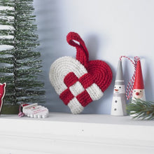 Load image into Gallery viewer, King Cole Christmas Scandinavian Style Crochet Book 1
