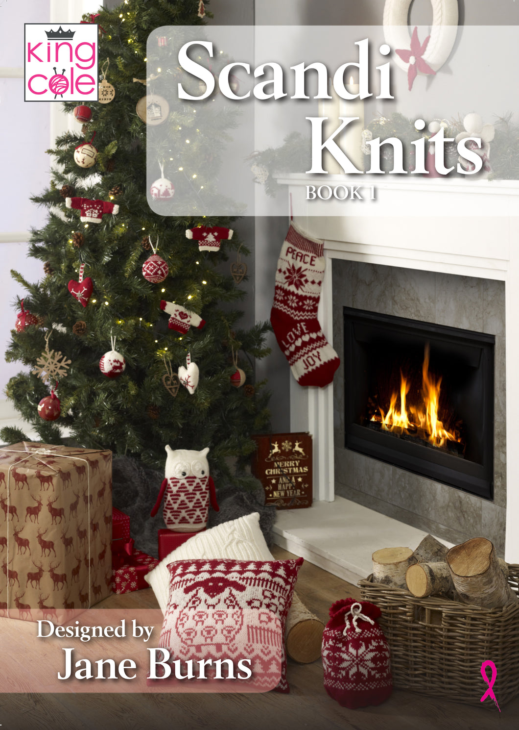Christmas Scandi Knits Book 1