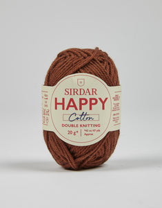 Sirdar Happy Cotton D.k