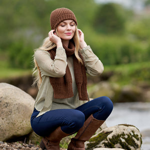 WYS The Croft Double Knitting Collection one