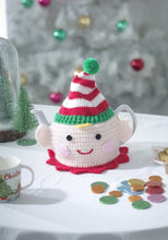Load image into Gallery viewer, Christmas Crochet Book 4
