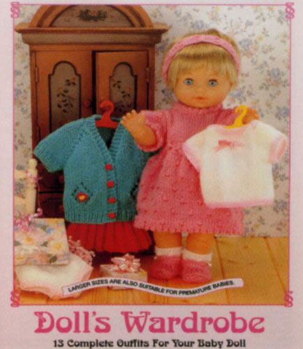 Doll's Wardrobe