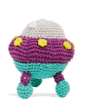 Load image into Gallery viewer, Happy Cotton Amigurami Book 12 Space Invaders
