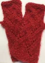 Load image into Gallery viewer, Strudel Mittens and Headband Pattern Free
