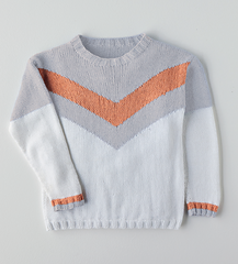 Sirdar Pattern 2531: Sweater