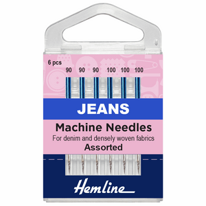 Jeans Machine needles