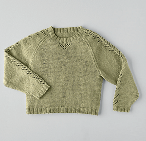 Sirdar Pattern 2540: Sweater