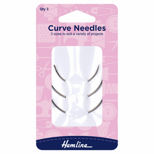 Curve needles