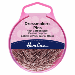 Dressmaker pins
