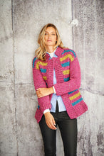 Load image into Gallery viewer, Stylecraft Pattern 9809: Sweater &amp; Jacket
