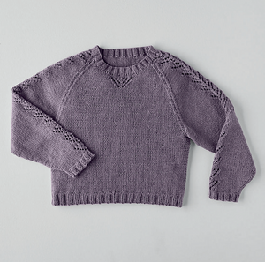 Sirdar Pattern 2540: Sweater