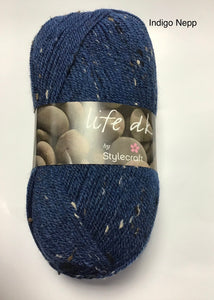 Stylecraft Life D.K Tweeds