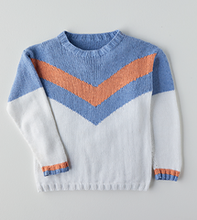 Load image into Gallery viewer, Sirdar Pattern 2531: Sweater
