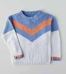 Sirdar Pattern 2531: Sweater