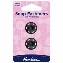 Load image into Gallery viewer, Snap Fasteners
