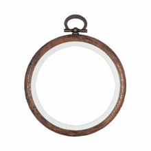 Load image into Gallery viewer, Flexi Embroidery hoop
