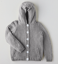 Load image into Gallery viewer, Sirdar Pattern 2547: Hooded Jacket
