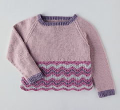 Sirdar Pattern 2538: Sweater