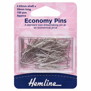 Economy pins