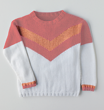 Load image into Gallery viewer, Sirdar Pattern 2531: Sweater
