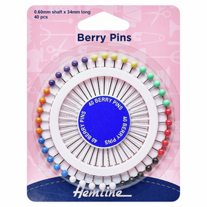 Berry pins