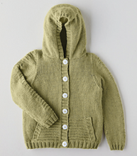 Load image into Gallery viewer, Sirdar Pattern 2547: Hooded Jacket
