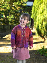 Load image into Gallery viewer, James C Brett Pattern JB658: Cardigan and Sweater
