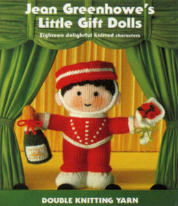 Jean Greenhowe's Little Gift Dolls