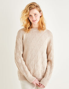 Sirdar Pattern 10198: Sweater